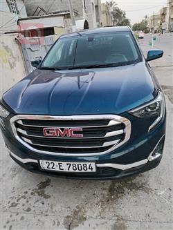جی ئێم سی تیرەین